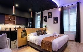 Appartement Chic Proche Bellecour Avec Parking