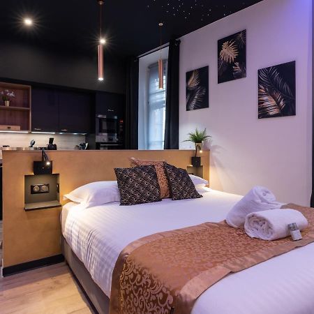 Appartement Chic Proche Bellecour Avec Parking Lyon Exterior photo